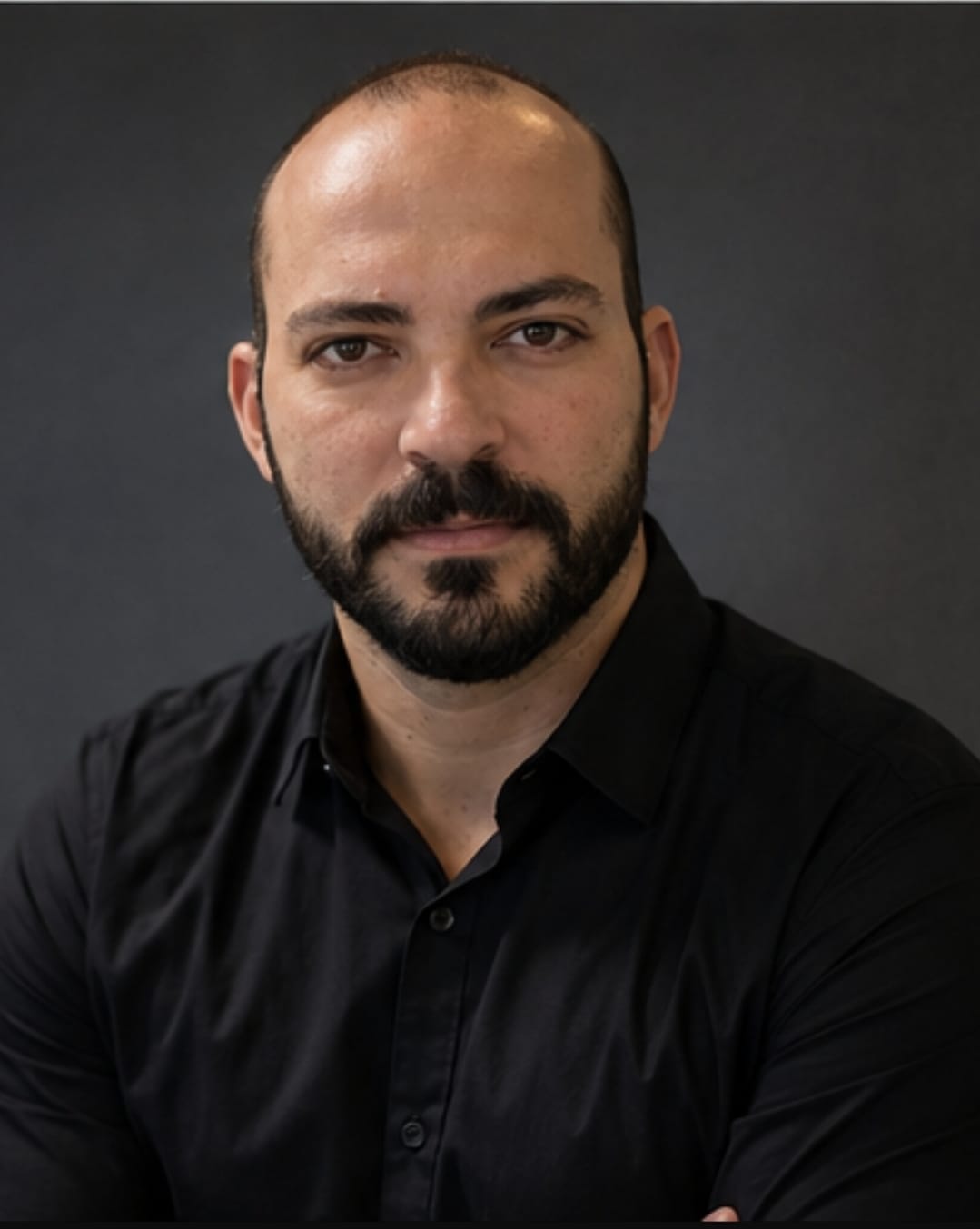 Allan Buosi - Fundador & Desenvolvedor Principal